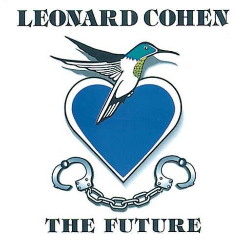 Leonard Cohen Democracy profile picture