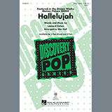 Download or print Mac Huff Hallelujah Sheet Music Printable PDF 6-page score for Religious / arranged 2-Part Choir SKU: 164387
