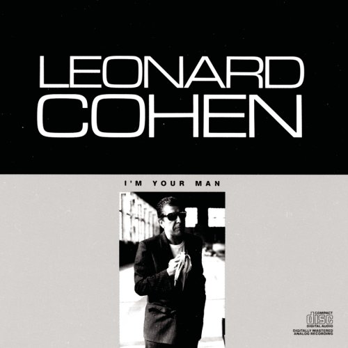 Leonard Cohen I'm Your Man profile picture