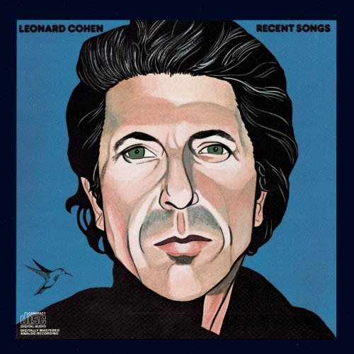 Leonard Cohen Our Lady Of Solitude profile picture