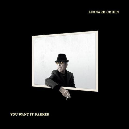 Leonard Cohen You Want It Darker profile picture