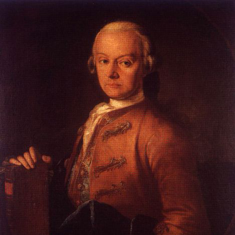 Leopold Mozart Bouree profile picture
