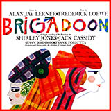 Download or print Lerner & Loewe Brigadoon Sheet Music Printable PDF 2-page score for Broadway / arranged Piano, Vocal & Guitar (Right-Hand Melody) SKU: 71715