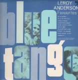 Download or print Leroy Anderson Blue Tango Sheet Music Printable PDF 5-page score for Jazz / arranged Piano SKU: 153481