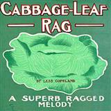 Download or print Les C. Copeland Cabbage Leaf Rag Sheet Music Printable PDF 3-page score for Jazz / arranged Piano SKU: 65779