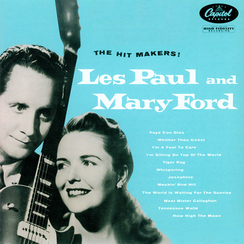 Les Paul & Mary Ford Vaya Con Dios (May God Be With You) profile picture
