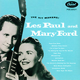 Download or print Les Paul & Mary Ford Vaya Con Dios (May God Be With You) Sheet Music Printable PDF 4-page score for Classics / arranged Piano, Vocal & Guitar (Right-Hand Melody) SKU: 53025