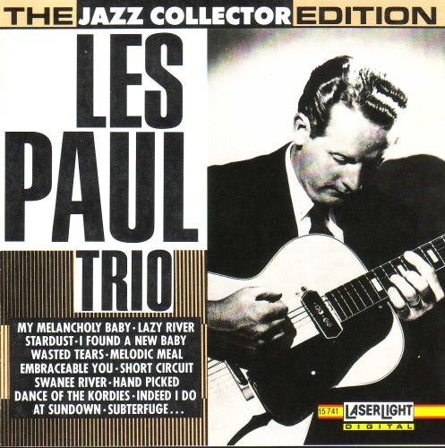 Les Paul Stardust pictures Les Paul Stardust profile picture