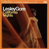 Download or print Leslie Gore California Nights Sheet Music Printable PDF 4-page score for Pop / arranged Piano, Vocal & Guitar (Right-Hand Melody) SKU: 187861