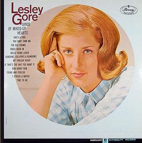 Lesley Gore Sunshine, Lollipops And Rainbows profile picture
