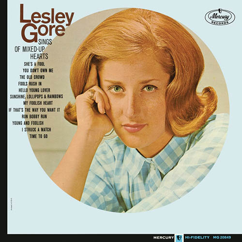 Lesley Gore You Don't Own Me profile picture