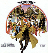 Download or print Leslie Bricusse A Christmas Carol Sheet Music Printable PDF 3-page score for Winter / arranged Piano, Vocal & Guitar (Right-Hand Melody) SKU: 160834