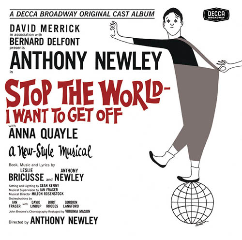Leslie Bricusse and Anthony Newley What Kind Of Fool Am I? (from Stop The World - I Want To Get Off) profile picture