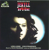 Download or print Leslie Bricusse Someone Like You (from Jekyll & Hyde) Sheet Music Printable PDF 1-page score for Broadway / arranged Lead Sheet / Fake Book SKU: 415464