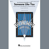 Download or print Leslie Bricusse Someone Like You (from Jekyll & Hyde) (arr. Kirby Shaw) Sheet Music Printable PDF 7-page score for Broadway / arranged SATB Choir SKU: 415475