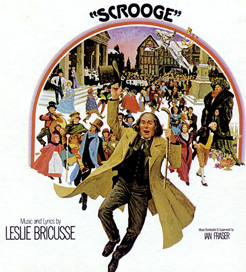 Leslie Bricusse Thank You Very Much profile picture