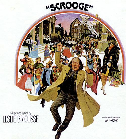 Leslie Bricusse Thank You Very Much (from Scrooge) profile picture