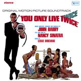 Download or print Nancy Sinatra You Only Live Twice (theme from the James Bond film) Sheet Music Printable PDF 3-page score for Pop / arranged Piano, Vocal & Guitar (Right-Hand Melody) SKU: 24166