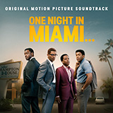 Download or print Leslie Odom Jr. Speak Now (from One Night In Miami...) Sheet Music Printable PDF 6-page score for Film/TV / arranged Piano, Vocal & Guitar (Right-Hand Melody) SKU: 476655