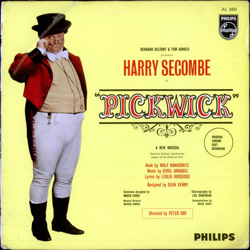 Harry Secombe If I Ruled The World pictures Harry Secombe If I Ruled The World profile picture