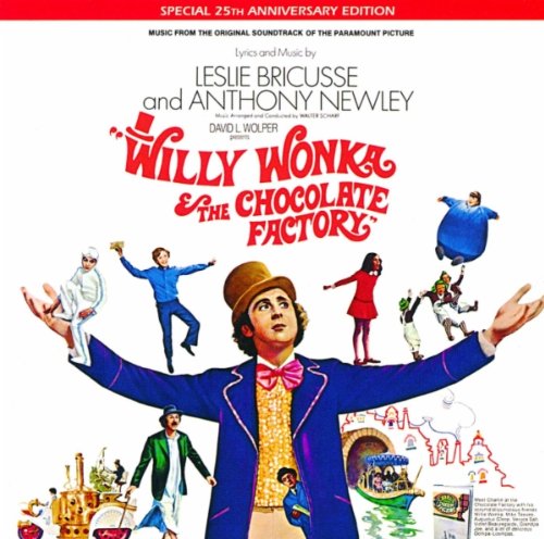 Leslie Bricusse The Candy Man (from Willy Wonka And The Chocolate Factory) profile picture