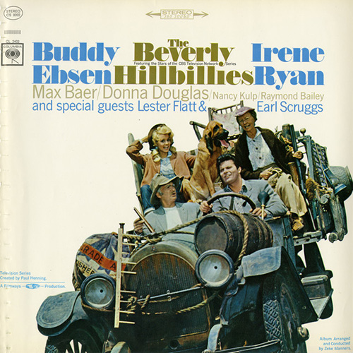 Lester Flatt & Earl Scruggs Ballad Of Jed Clampett (from The Beverly Hillbillies) (arr. Jim Schustedt) profile picture