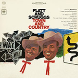 Download or print Lester Flatt & Earl Scruggs Foggy Mountain Breakdown Sheet Music Printable PDF 3-page score for Country / arranged Banjo SKU: 170634