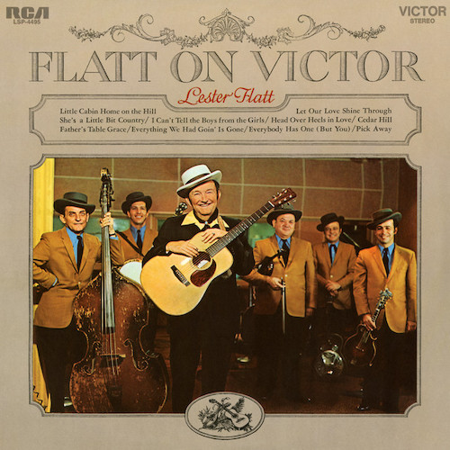 Lester Flatt Pick Away profile picture