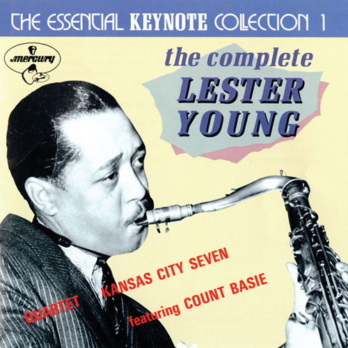 Lester Young I Never Knew profile picture
