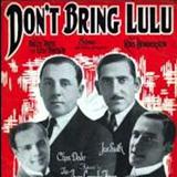 Download or print Lew Brown Don't Bring Lulu Sheet Music Printable PDF 5-page score for Jazz / arranged Piano, Vocal & Guitar (Right-Hand Melody) SKU: 35932