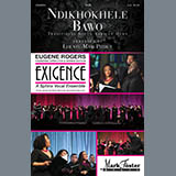 Download or print Lhente-Mari Pitout Ndikhokhele Bawo Sheet Music Printable PDF 10-page score for Concert / arranged SATB Choir SKU: 410415