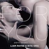 Download or print Liam Payne & Rita Ora For You Sheet Music Printable PDF 7-page score for Pop / arranged Piano, Vocal & Guitar (Right-Hand Melody) SKU: 125492