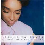 Download or print Lianne La Havas Gone Sheet Music Printable PDF 7-page score for Pop / arranged Piano, Vocal & Guitar (Right-Hand Melody) SKU: 158908