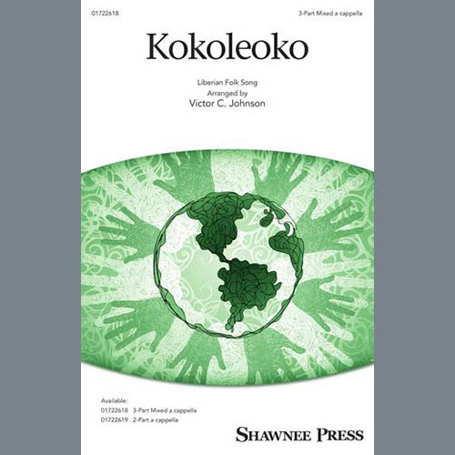 Liberian Folk Song Kokoleoko (arr. Victor Johnson) profile picture