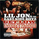 Download or print Lil' Jon and the Eastside Boys Get Low Sheet Music Printable PDF 6-page score for Pop / arranged Piano, Vocal & Guitar (Right-Hand Melody) SKU: 157365