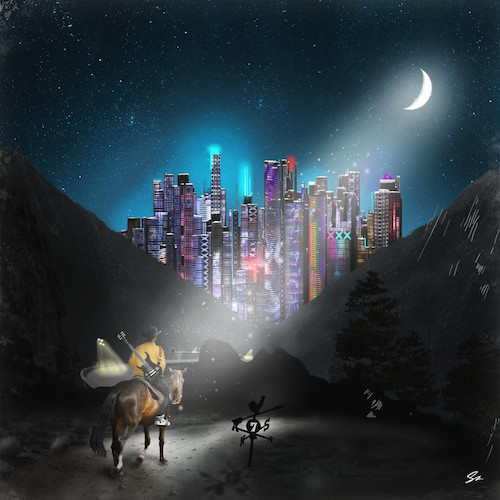 Lil Nas X feat. Billy Ray Cyrus Old Town Road (Remix) profile picture