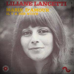 Liliane Lancetti Il y a Des Nuits profile picture