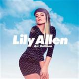 Download or print Lily Allen Air Balloon Sheet Music Printable PDF 6-page score for Pop / arranged Piano, Vocal & Guitar (Right-Hand Melody) SKU: 118054