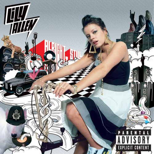 Lily Allen Everything's Just Wonderful profile picture