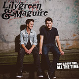 Download or print Lilygreen & Maguire Ain't Love Crazy Sheet Music Printable PDF 5-page score for Pop / arranged Piano, Vocal & Guitar (Right-Hand Melody) SKU: 114325