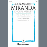 Download or print Lin-Manuel Miranda A Lin-Manuel Miranda Choral Medley (arr. Mark Brymer) Sheet Music Printable PDF 39-page score for Broadway / arranged SAB Choir SKU: 1452902