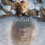 Download or print Lin-Manuel Miranda and Nicholas Britell I Always Wanted A Brother (from Mufasa: The Lion King) Sheet Music Printable PDF 13-page score for Film/TV / arranged Piano, Vocal & Guitar Chords (Right-Hand Melody) SKU: 1706050