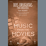 Download or print Lin-Manuel Miranda Dos Oruguitas (from Encanto) (arr. Audrey Snyder) Sheet Music Printable PDF 14-page score for Disney / arranged SAB Choir SKU: 765853