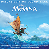 Download or print Lin-Manuel Miranda How Far I'll Go (from Moana) Sheet Music Printable PDF 1-page score for Disney / arranged Ocarina SKU: 416950