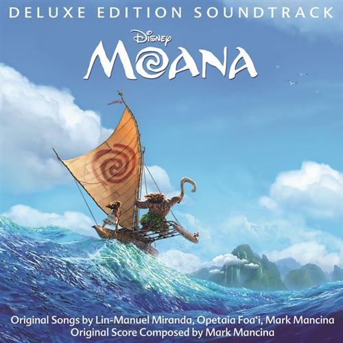 Lin-Manuel Miranda I Am Moana (Song Of The Ancestors) (from Moana) profile picture
