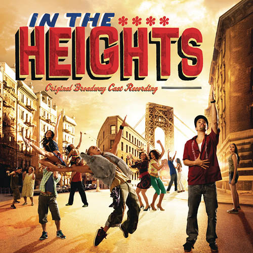 Lin-Manuel Miranda In The Heights (from In The Heights) profile picture