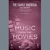 Download or print Lin-Manuel Miranda The Family Madrigal (from Encanto) (arr. Roger Emerson) Sheet Music Printable PDF 23-page score for Disney / arranged SATB Choir SKU: 715854