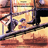 Download or print Linda Ronstadt & James Ingram Somewhere Out There (from An American Tail) Sheet Music Printable PDF 5-page score for Pop / arranged Piano, Vocal & Guitar SKU: 40420