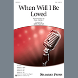 Download or print Linda Ronstadt When Will I Be Loved (arr. Erik Foster) Sheet Music Printable PDF 7-page score for Pop / arranged SSA Choir SKU: 434636