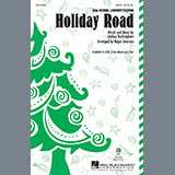 Download or print Roger Emerson Holiday Road Sheet Music Printable PDF 10-page score for Pop / arranged 3-Part Mixed SKU: 165054